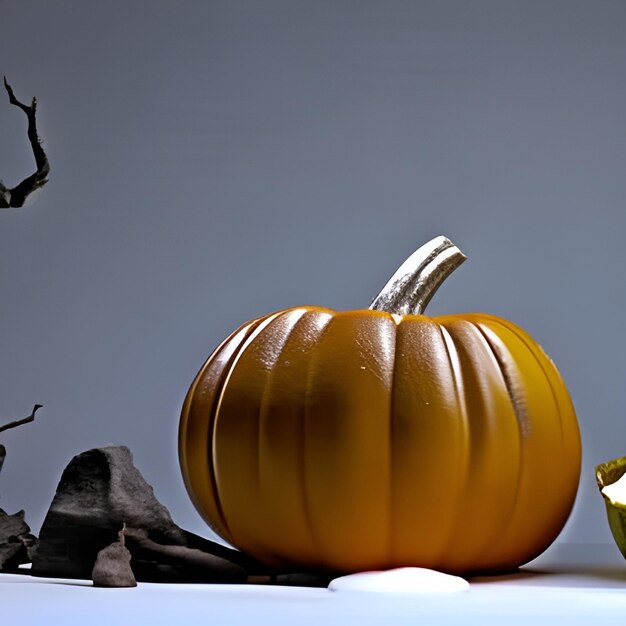 Foto de fondo de halloween generada por AI Generative AI