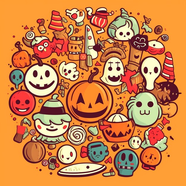 foto de fondo de halloween