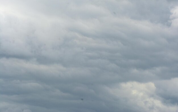 Foto de fondo de nubes blancas