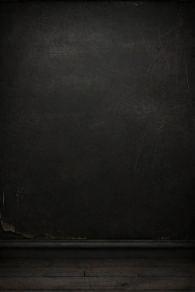 foto de fondo de textura grunge negra