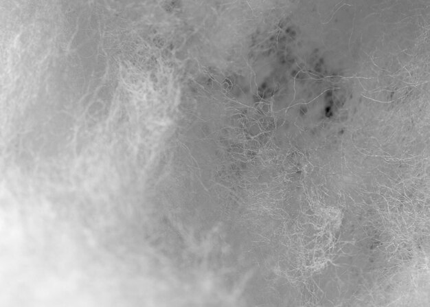 Foto foto de fondo de textura de nube de algodón esponjoso blanco abstracto de algodón de lujo