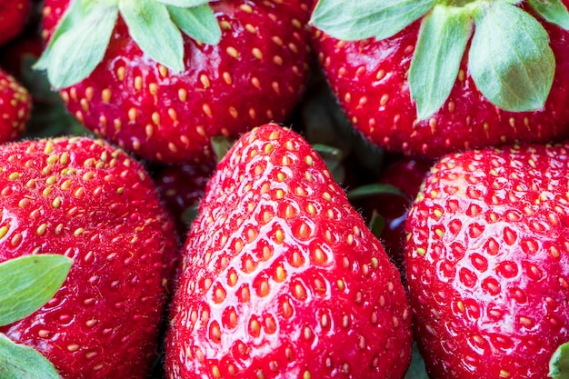 Foto de fresas