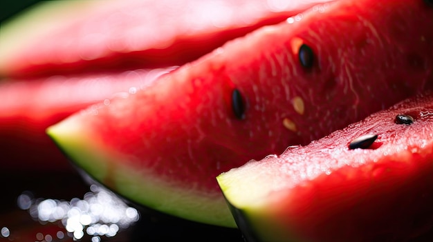 foto de fruta fresca de verano