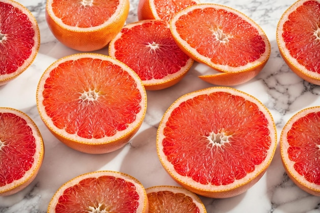 Foto-Grapefruits