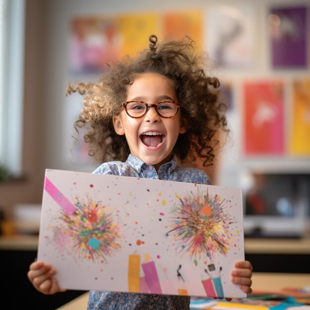 Foto gratis alumnos de primaria en clase