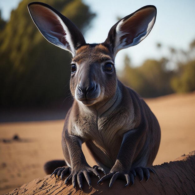 Foto foto gratis de un animal lindo que se ve tan hermoso