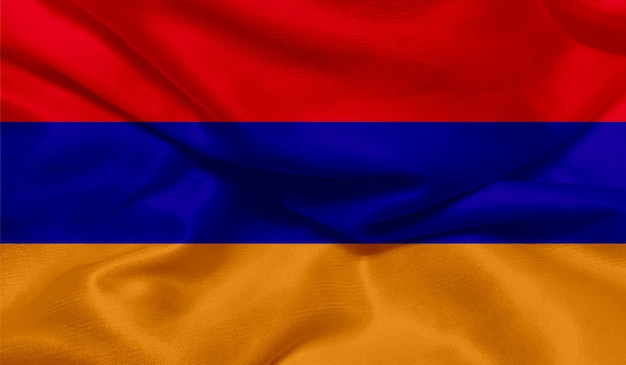 Foto gratis de bandera de armenia