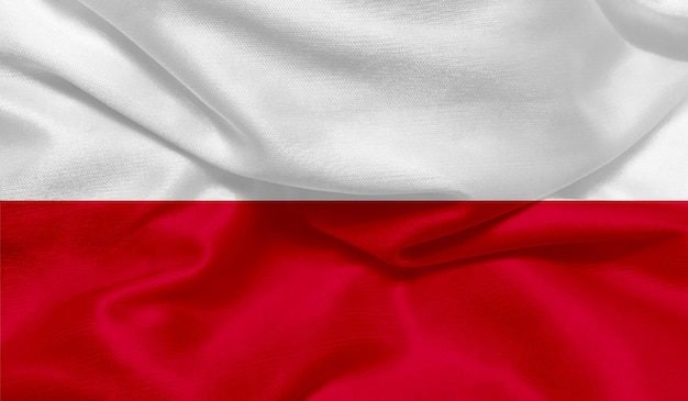 Foto gratis de bandera de Polonia