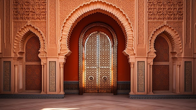 Foto grátis cultura fundo marrocos árabe marroquino