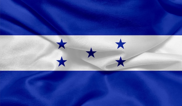 Foto grátis da bandeira de Honduras