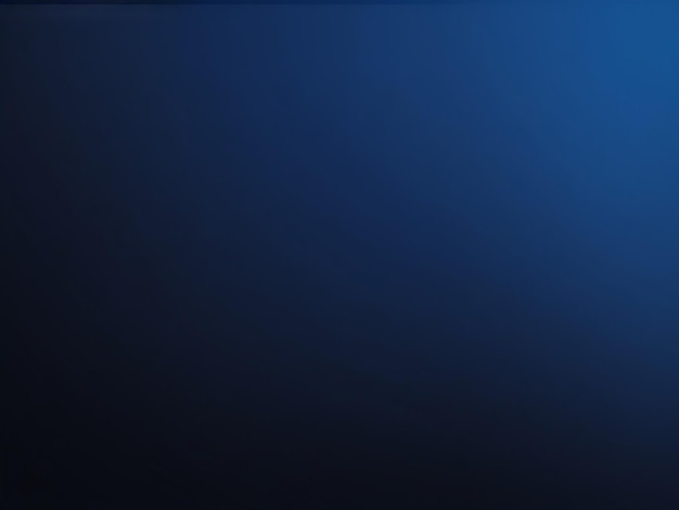 Foto gratis estudio de fondo azul degradado de lujo abstracto azul oscuro liso con viñeta negra