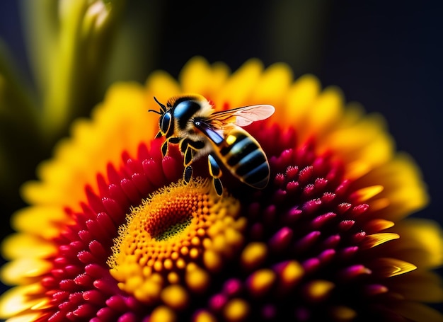 Foto grátis Flores em flor, decoração de buquê floral, fundo bonito, flores de jardim, padrão de planta