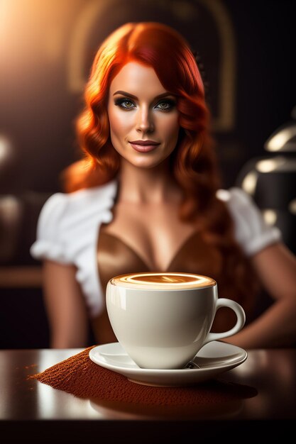 Foto foto gratuita del día internacional del café