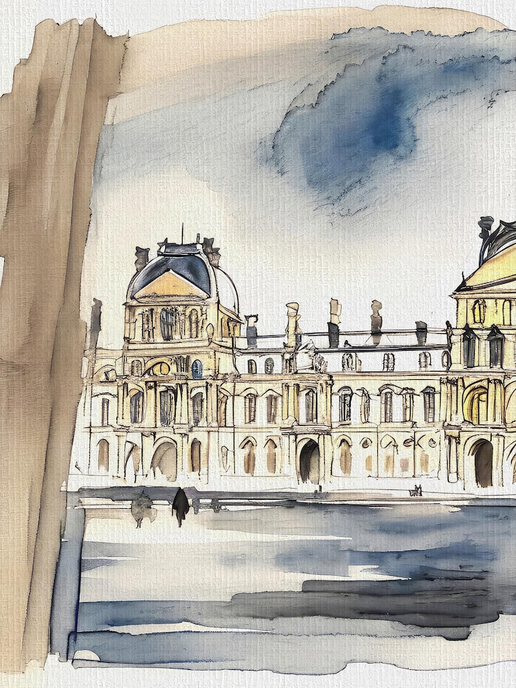 Foto foto gratuita do edifício da frança antiga
