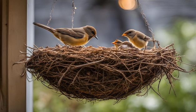 Una foto hermosa es imprescindible para el trabajo diario Generada por la IA Mejor foto maravillosa Bonita foto