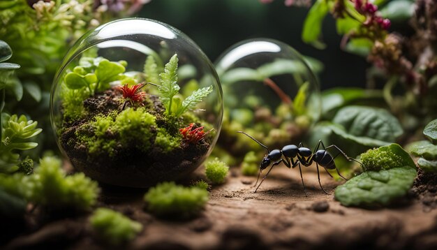 Una foto hermosa es imprescindible para el trabajo diario Generada por la IA Mejores imágenes fotográficas maravillosas Muy bonitas