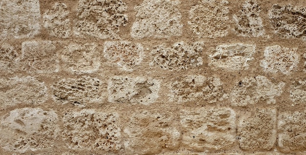 foto de una hermosa pared de ladrillo vintage en el interior de la casa, amplio panorama de la pared de ladrillo