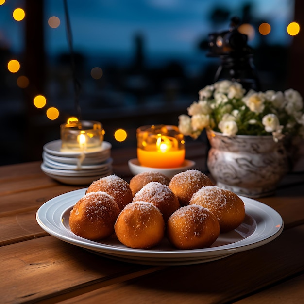 Foto im Freien von Coxinha