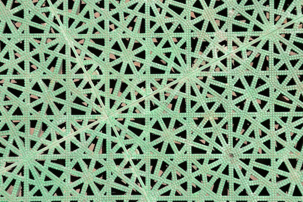 Foto Imagen del fondo de textura de patrón geométrico