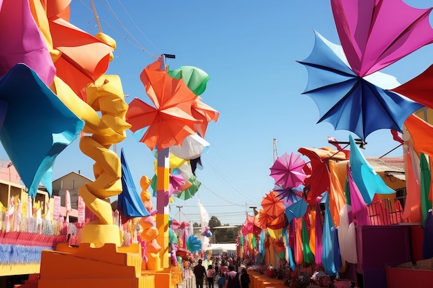 Foto del Kaleidoscopio Cultural de México