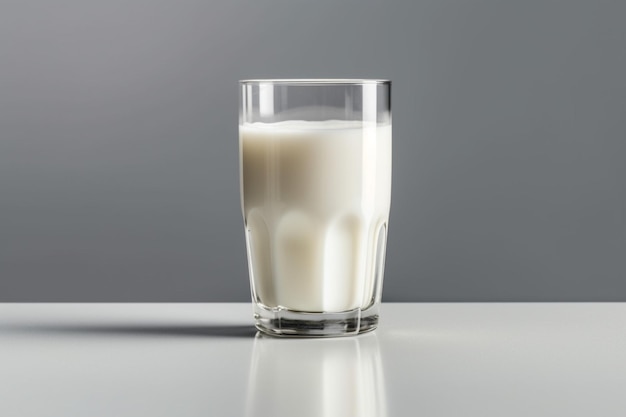 Foto de Leche sin fondo