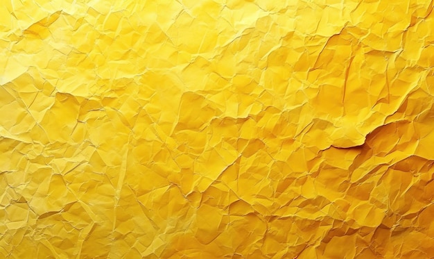 Foto livre Fonte de textura de papel amarelo