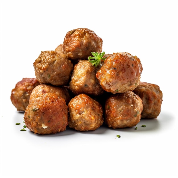 Foto de Meatballs sin fondo