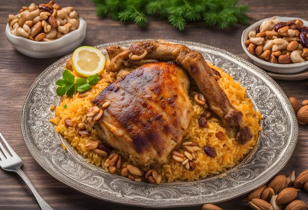 Foto foto muy diferente comida colorida comida paisaje buena foto hermosa comida comida se imágenes comida ai gen