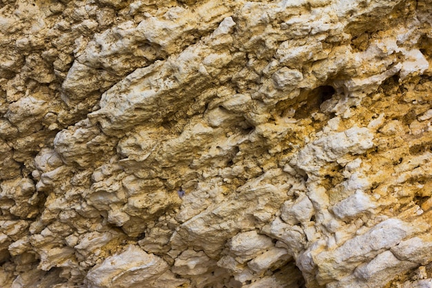 Foto de naturaleza de textura de piedras Fondo de roca Primer plano de montaña Textura de montaña Foto de alta calidad