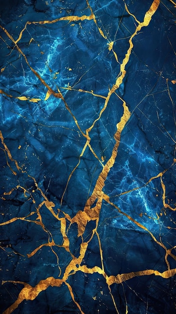 Foto de obra de arte original de tinta de mármol arte abstracto fotografía de alta resolución de una pintura original ejemplar ilustración generada por IA