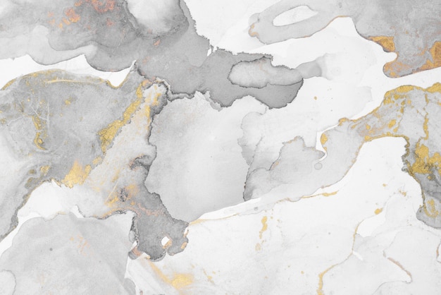 Foto de obra de arte original de tinta de mármol arte abstracto fotografía de alta resolución de una pintura original ejemplar Pintura abstracta fue pintada en textura de papel HQ para crear un patrón de mármol suave