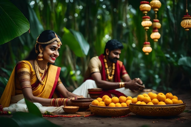 Foto foto de onam