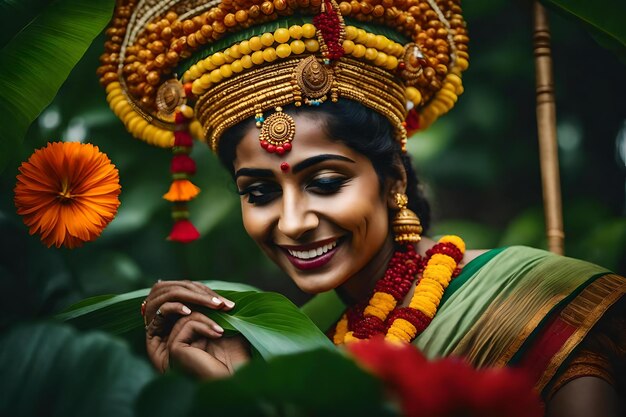 La foto de Onam