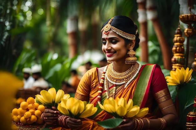 La foto de Onam