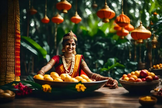 La foto de Onam