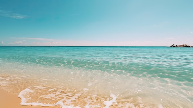 foto paisagem de verão