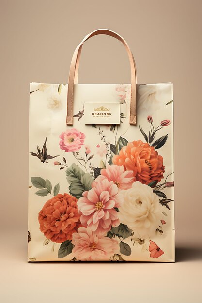 Foto foto de papel floral vintage bagi se disculpa, pero parece que el concepto de diseño re artesanía