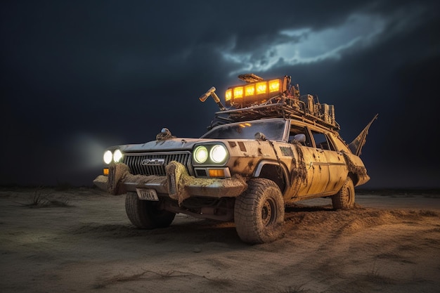 Foto de la película Ecto1 Mad Max