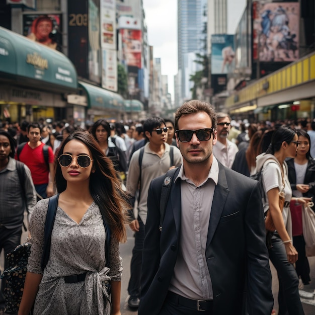 Foto foto de personas en sao paulo