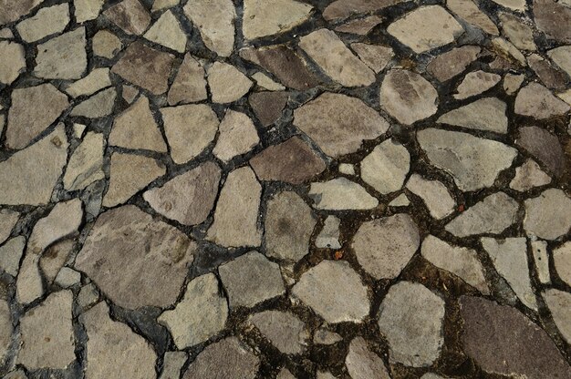 foto de un piso de piedra abstracto