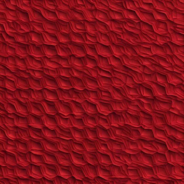 Foto foto premium de fundo abstrato geométrico vermelho padrão sem emenda