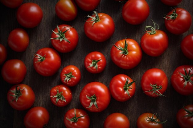 foto del producto tomates frescos