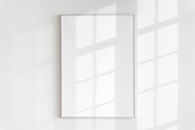 Foto-Rahmen png durchsichtiges Mockup