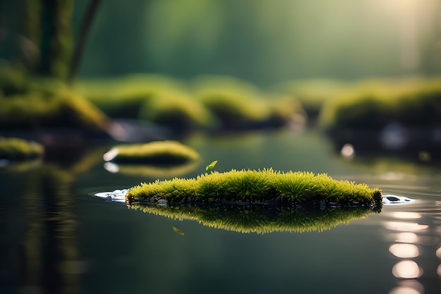 Foto foto realista feroz animal omnívoro en la naturaleza