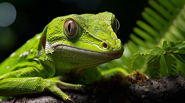 Foto foto renderizada em 3d de um gafanhoto