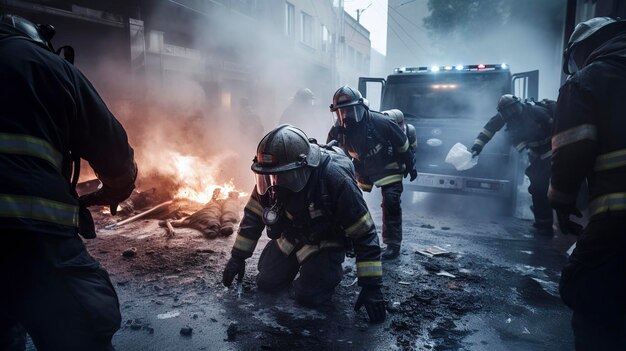 Una foto de la respuesta y recuperación de incidentes