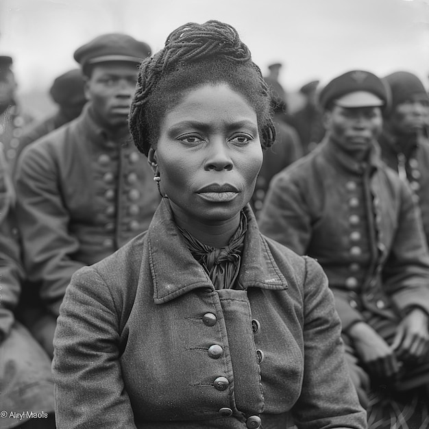 una foto del retrato de un hombre