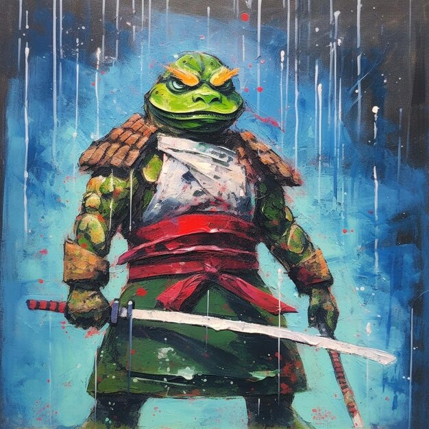 foto de samurai