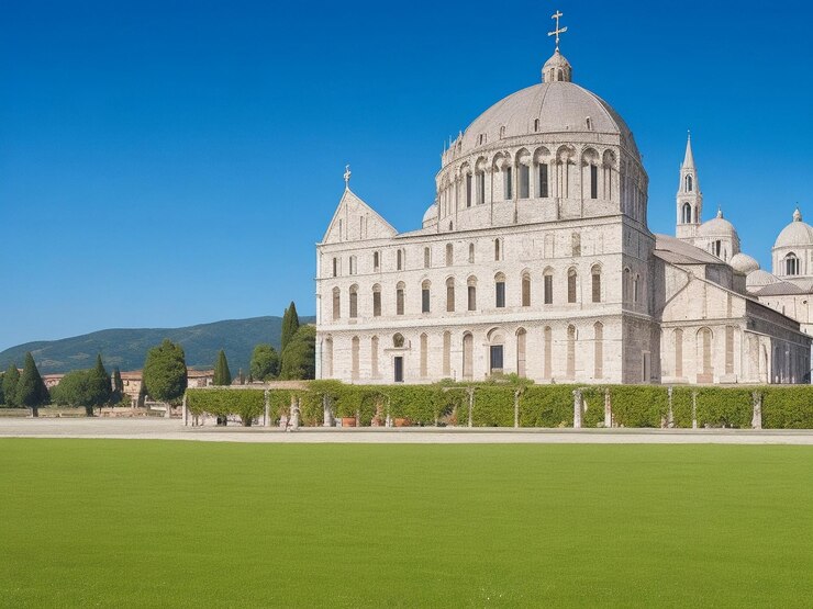 La foto Santa Maria della Spina hermosa iglesia en Pisa Toscana Italia