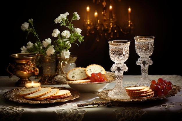 Foto del Seder Splendor Pesach